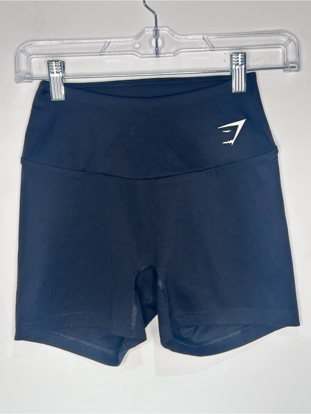 Gymshark Black athletic shorts size small EUC